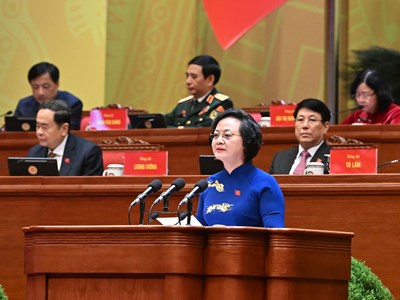 Xây dựng Chính phủ kiến tạo phát triển, liêm chính, hành động quyết liệt, phục vụ Nhân dân