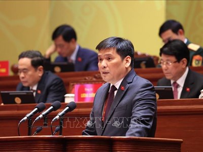 Tiếp tục hoàn thiện và triển khai vận hành bộ máy hệ thống chính trị hiệu quả