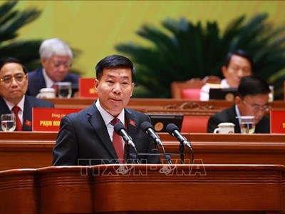 Phát triển đối ngoại tương xứng với tầm vóc lịch sử, văn hóa và vị thế đất nước