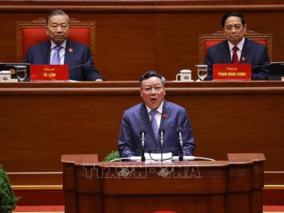 Bốn cam kết hành động của Đảng bộ TP. Hà Nội