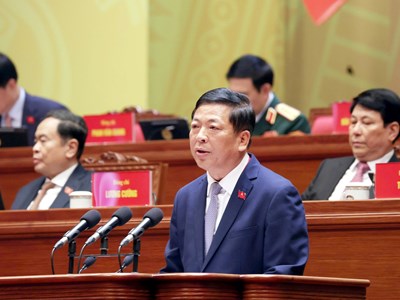 Ưu tiên phân bổ nguồn lực cho kết cấu hạ tầng trọng điểm, có tính lan tỏa