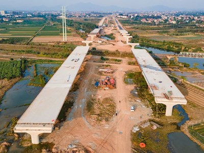 Vành đai, cao tốc Hà Nội 2026: Tuyến nào sắp về đích, tuyến nào còn “kẹt” tiến độ?