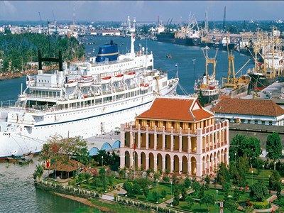 TP.HCM mở rộng không gian: Du lịch - dịch vụ dẫn dắt siêu đô thị mới