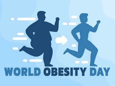 Ngày Thế giới Phòng chống Béo phì 4.3: “8 tỉ lý do để hành động“
