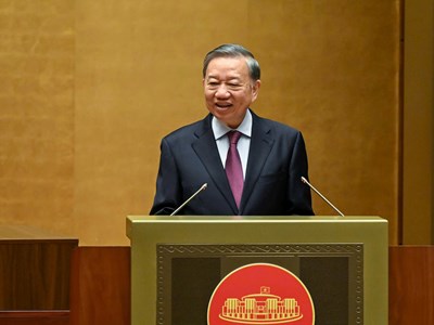 Bài phát biểu của Tổng Bí thư, Chủ tịch nước Tô Lâm về công tác đối ngoại, ngoại giao trong giai đoạn mới