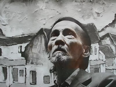 Ngày mất của danh họa Bùi Xuân Phái