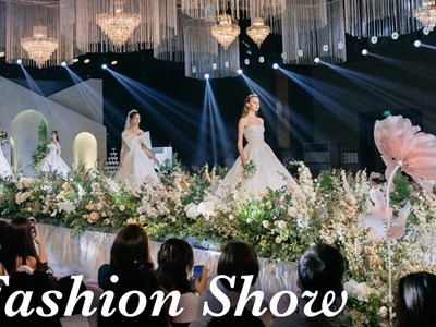 The Vietnam Grand WeddX 2026 khiến cả thị trường cưới sôi sục trước giờ G