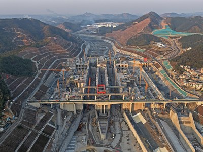 Kênh đào 134km của Trung Quốc mở lối mới tới Đông Nam Á