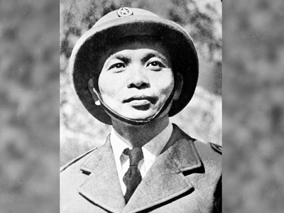 Đại tướng Võ Nguyên Giáp qua đời (2013)