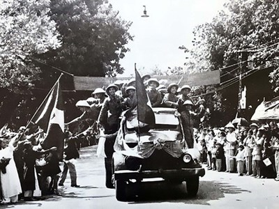 Giải phóng Thủ đô Hà Nội (1954)
