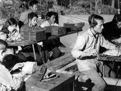 Thông tấn xã Giải phóng phát bản tin đầu tiên (1960)