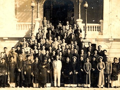 Tôn vinh doanh nhân Việt Nam