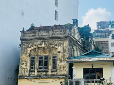 Biệt thự 277 tỉ đồng của bà Nguyễn Thị Thanh Nhàn được đấu giá thành công