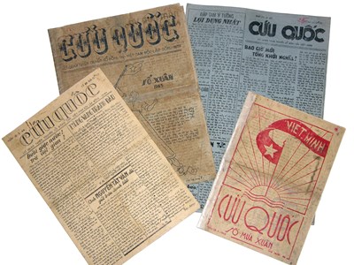 Chủ tịch Hồ Chí Minh ra Lời kêu gọi đồng bào Nam Bộ (1945)