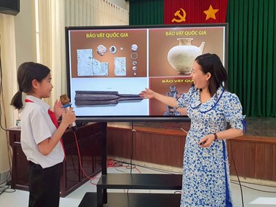 Ban hành Quy tắc ứng xử nghề nghiệp của người làm công tác di sản văn hóa 