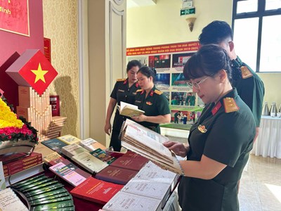 Nhiều đổi mới, phong phú, sáng tạo