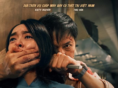 Sự kiện không tặc có thật tại Việt Nam lần đầu tiên lên màn ảnh rộng