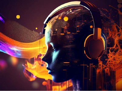 Thách thức thu tiền tác quyền âm nhạc trên AI