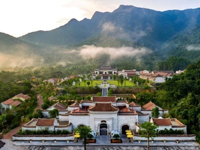 UNESCO tiếp tục đồng hành cùng Quảng Ninh trong công tác bảo tồn di sản