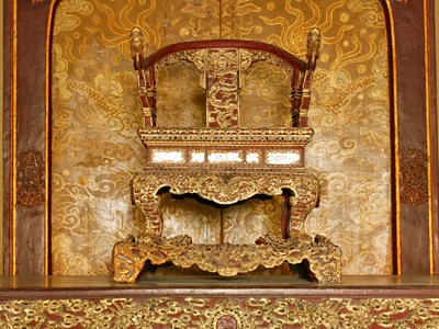 Bộ VHTTDL yêu cầu rà soát, đánh giá thực trạng công tác trưng bày, bảo quản, bảo vệ đối với bảo vật quốc gia 