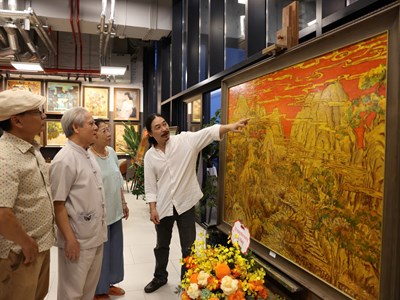 Nâng cao hiệu lực, hiệu quả quản lý nhà nước trong lĩnh vực mỹ thuật