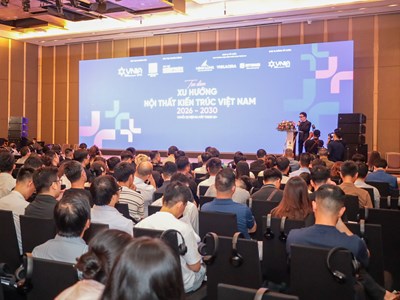 Cuộc đối thoại đa chiều về bản sắc nội thất Việt