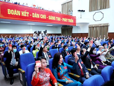 250 đại biểu tham dự Đại hội Đảng bộ Bộ VHTTDL lần thứ I, nhiệm kỳ 2025 – 2030