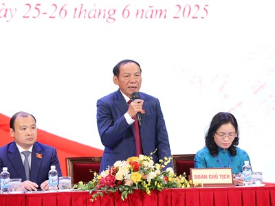 Chúng ta không chỉ giữ nhịp mà còn phải tạo ra nhịp mới nhanh hơn, cao hơn, mạnh mẽ hơn và quyết liệt hơn