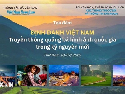 Tăng cường truyền thông quảng bá hình ảnh quốc gia trong kỷ nguyên mới