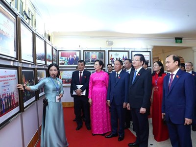  Hội nghị sơ kết công tác 6 tháng đầu năm và triển khai nhiệm vụ 6 tháng cuối năm 2025