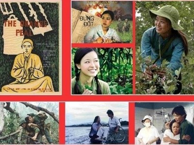 Chiếu miễn phí 4 phim truyện Việt Nam nhân kỷ niệm 78 năm Ngày Thương binh liệt sĩ