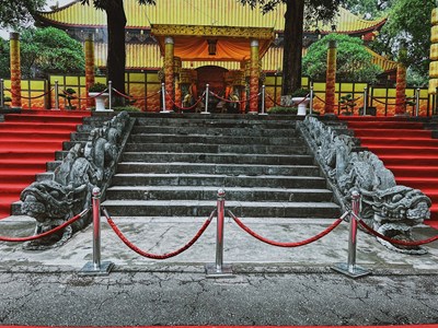 Chuyên gia UNESCO đánh giá cao công tác bảo tồn, phát huy giá trị Hoàng thành Thăng Long