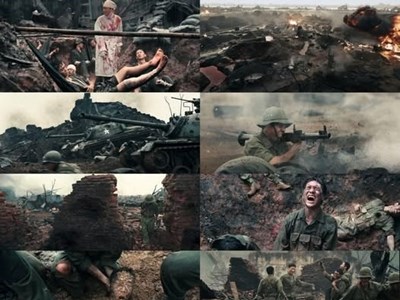 Nhìn lại hành trình đưa trận chiến 81 ngày đêm tại Thành cổ Quảng Trị lên màn ảnh rộng