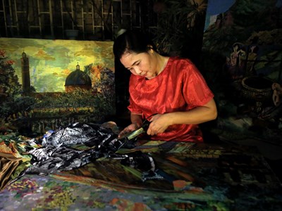 Những nẻo đường nghệ thuật -  Cầu nối sáng tạo giữa nghệ sĩ và công chúng