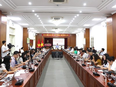 Thực hiện thắng lợi nhiều nhiệm vụ trọng tâm