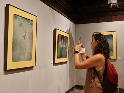 Ngũ hình 2 - Sức sáng tạo hiện tại tôn vinh tinh hoa văn hóa xưa