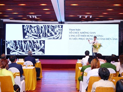 Lần đầu tiên chuyện tình Chử Đồng Tử- Tiên Dung lên màn ảnh rộng