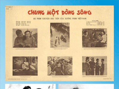 Di sản điện ảnh trên hành trình hợp tác văn hóa Việt Nam - Mỹ