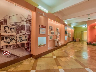 Hà Nội gắn biển tại di tích nơi Chủ tịch Hồ Chí Minh khởi thảo “Tuyên ngôn Độc lập”