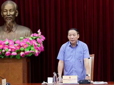 Quyết tâm hơn nữa, quyết liệt hơn nữa vì mục tiêu thực hiện thắng lợi các nhiệm vụ