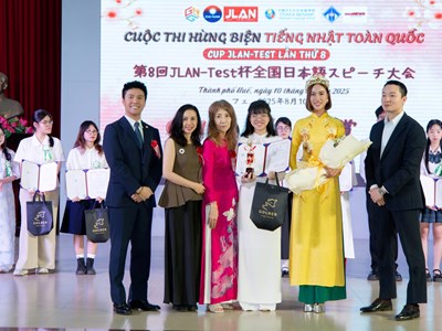 Sân chơi trí tuệ và cơ hội phát triển cho người học tiếng Nhật