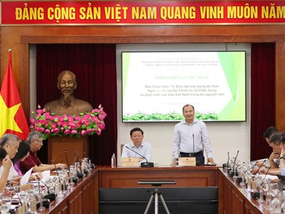 Tập trung vào điểm nghẽn để đột phá, tạo bước chuyển biến 