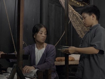 Phim về tuổi thơ Bác Hồ chiếu khai mạc Tuần phim kỷ niệm 80 năm Quốc khánh