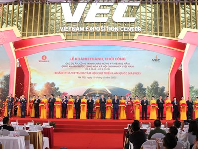 Làm tiếp những công trình biểu tượng của đất nước