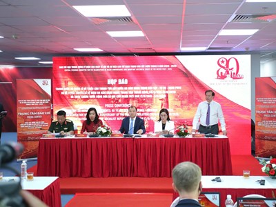 Sự kiện đặc biệt quan trọng trong chuỗi hoạt động kỷ niệm 80 năm Ngày Quốc khánh