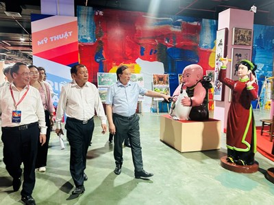 Câu chuyện 80 năm dựng xây và phát triển đất nước phải được thể hiện bằng ngôn ngữ trưng bày hiện đại, hấp dẫn