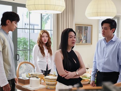 Chị ngã em nâng - Phim Việt “chữa lành” những trái tim đang tổn thương