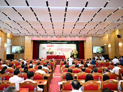 Công tác tuyên giáo và dân vận của Đảng phải đột phá trong tư duy, nhận thức và hành động 