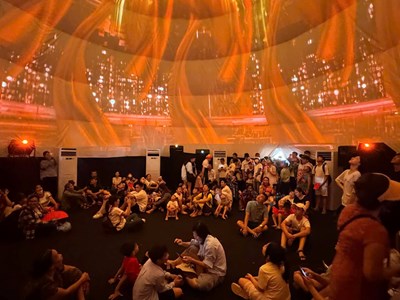 Gần 8,6 triệu lượt khách tham quan Triển lãm Thành tựu đất nước, hướng tới kỷ lục 10 triệu