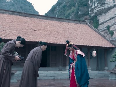 Diễn viên “Khế ước bán dâu” Phương Trà My quyết tâm trở thành diễn viên điện ảnh thực lực